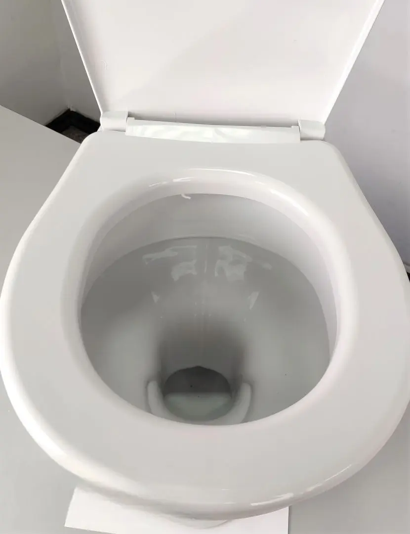 Vas WC Cersanit Mito Grey (White)