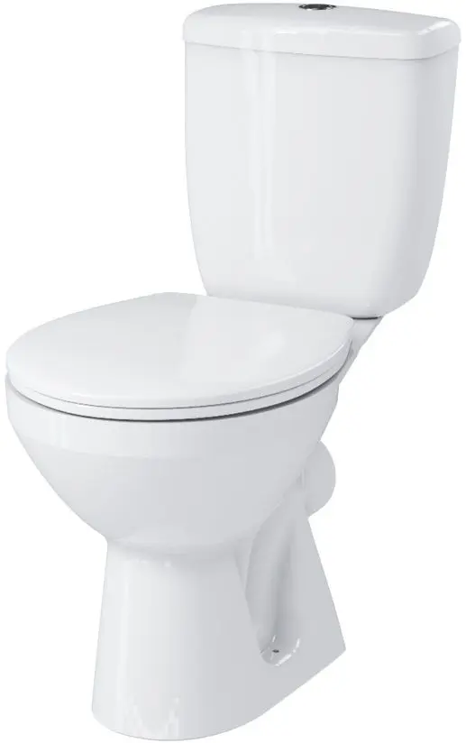 Vas WC Cersanit Mito Grey 10497 (White)