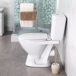 Унитаз-компакт Cersanit Mito Koral Pro (White) Thumb