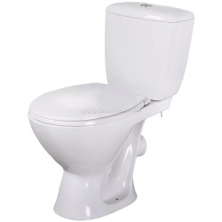 Унитаз-компакт Cersanit Mito Koral Pro (White)