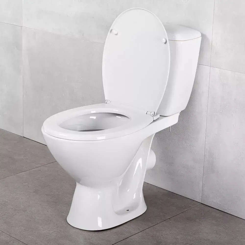 Унитаз-компакт Cersanit Mito Koral Pro (White)