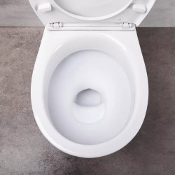 Унитаз-компакт Cersanit Mito Koral Pro (White) Thumb