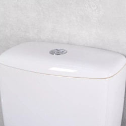 Унитаз-компакт Cersanit Mito Koral Pro (White) Thumb