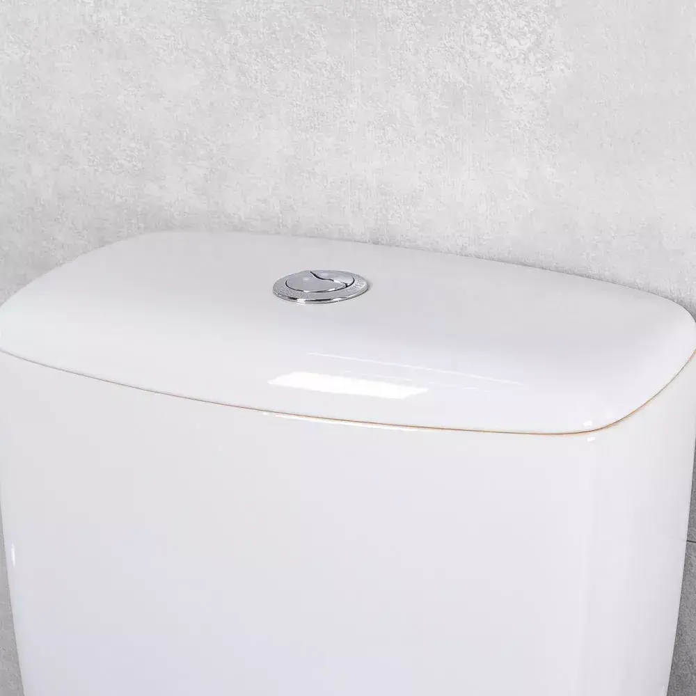 Унитаз-компакт Cersanit Mito Koral Pro (White)