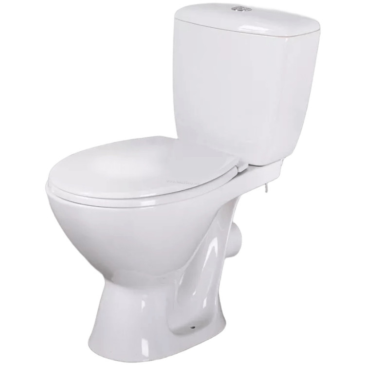 Унитаз-компакт Cersanit Mito Koral Pro (White)