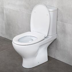 Vas WC Cersanit Moduo Rimless (White) Thumb