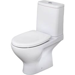 Унитаз-компакт Cersanit Moduo Rimless (White)