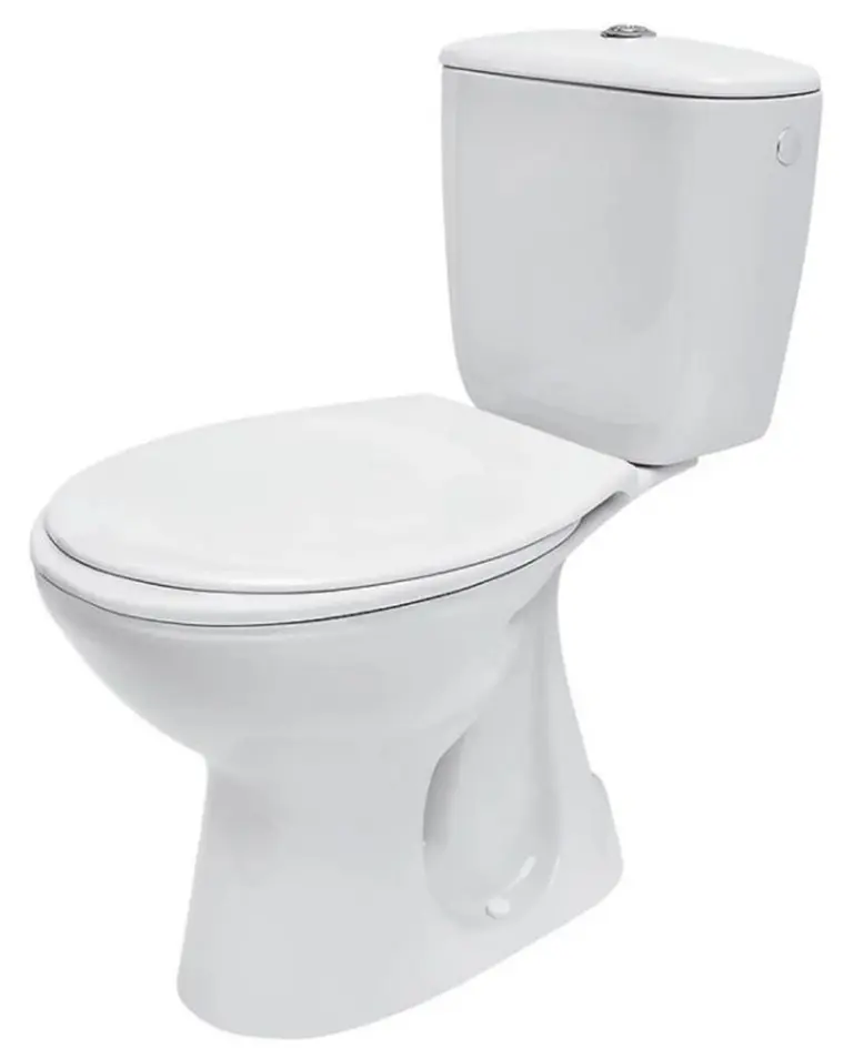 Vas WC Cersanit Naxos (White)