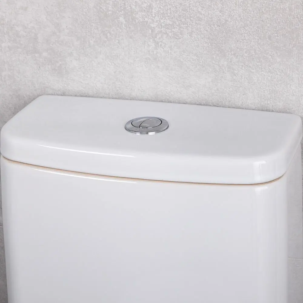 Vas WC Cersanit Zip Simple On Slim (White)