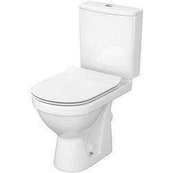 Унитаз-компакт Cersanit Zip Simple On Slim (White)