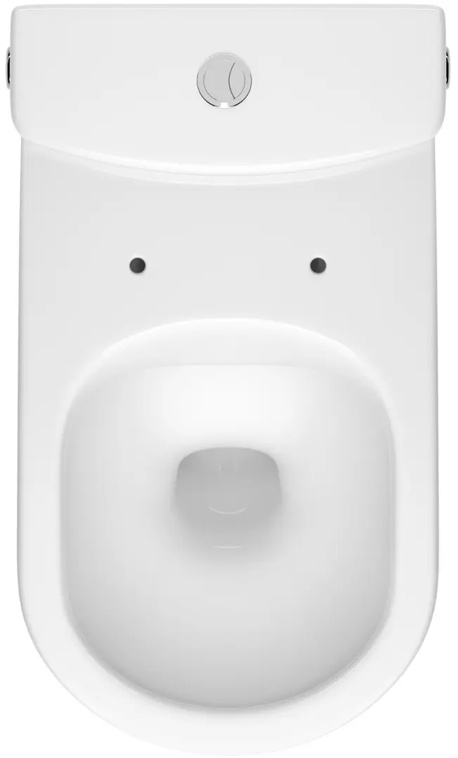 Vas WC Cersanit Zip Simple On Slim (White)