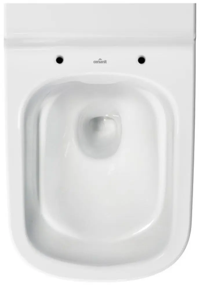 Унитаз подвесной Cersanit Caspia Rimless Slim K701-103 (White)