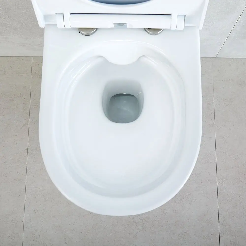 Унитаз подвесной Cersanit City Oval K701-104 (White)