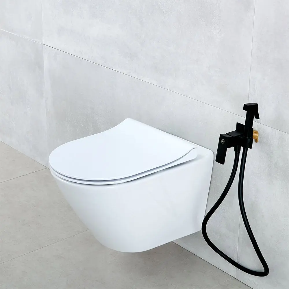 Унитаз подвесной Cersanit City Oval K701-104 (White)