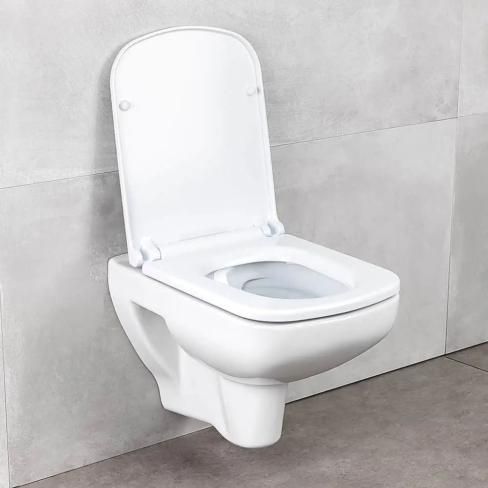 Унитаз Cersanit Colour K701-042 Rimless (White)