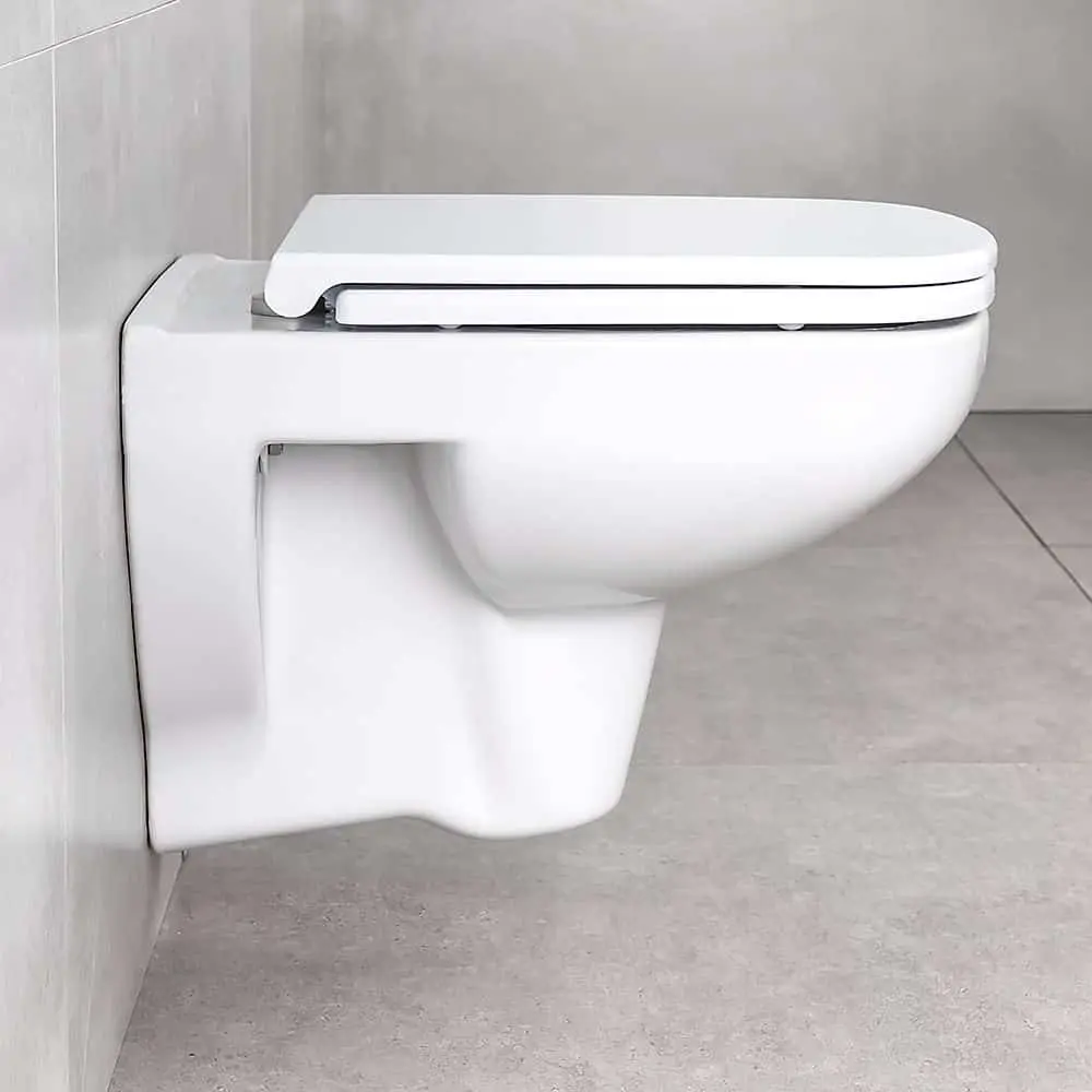 Унитаз Cersanit Colour K701-042 Rimless (White)