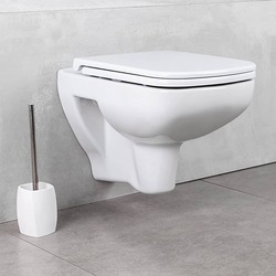 Унитаз Cersanit Colour K701-042 Rimless (White) Thumb