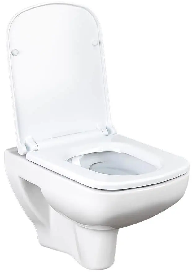 Унитаз Cersanit Colour K701-042 Rimless (White)