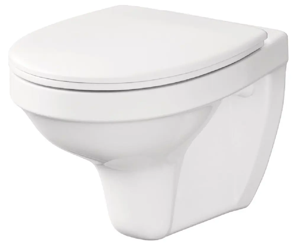 Унитаз подвесной Cersanit Delfi K11-0021 (White)