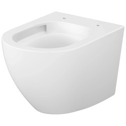 Унитаз подвесной Cersanit Desse Vortex Slim (White) Thumb