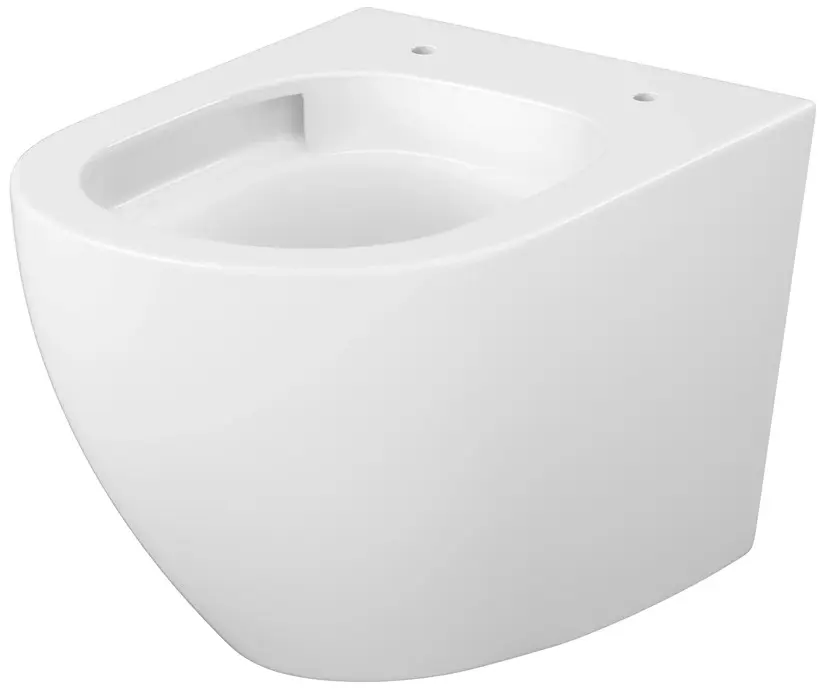 Унитаз подвесной Cersanit Desse Vortex Slim (White)