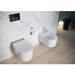 Vas WC suspendat Cersanit Inverto Stream On S701-432 (White) Thumb