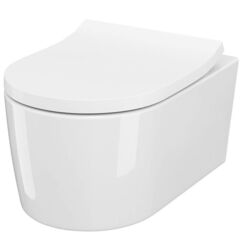 Vas WC suspendat Cersanit Inverto Stream On S701-432 (White) Thumb