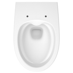 Унитаз подвесной Cersanit Moduo Plus S701-725 (White) Thumb