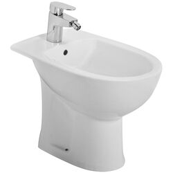 Биде напольный Colombo Akcent S12501100 (White)