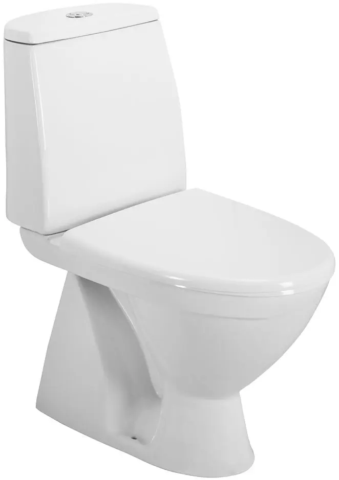 Унитаз Colombo Lotos Basic S14942500 (White)