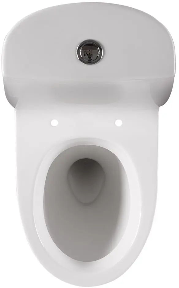 Унитаз Colombo Lotos Basic S14942500 (White) - 2