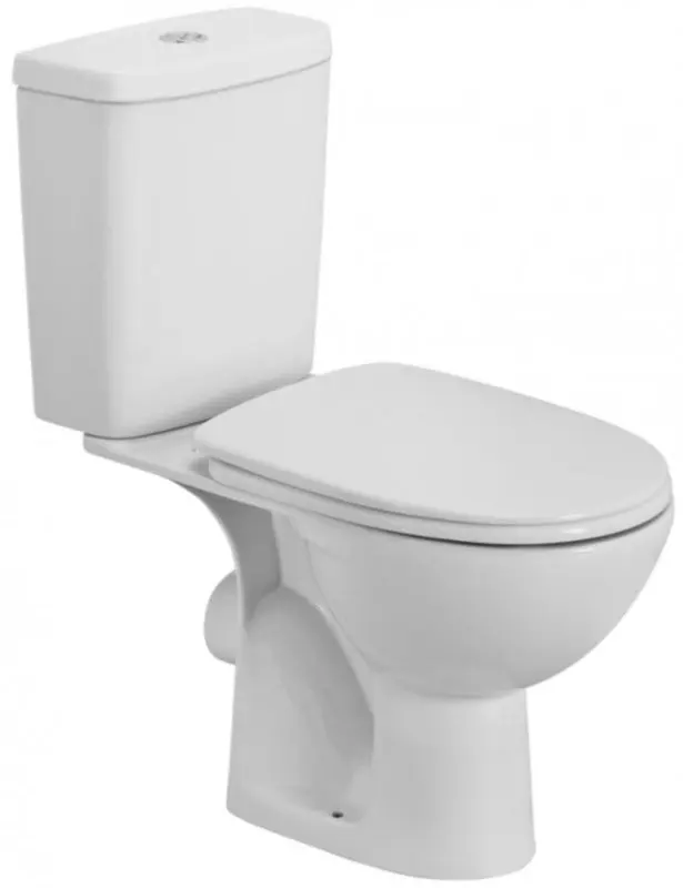 Унитаз-компакт Colombo BF Akcent (White)