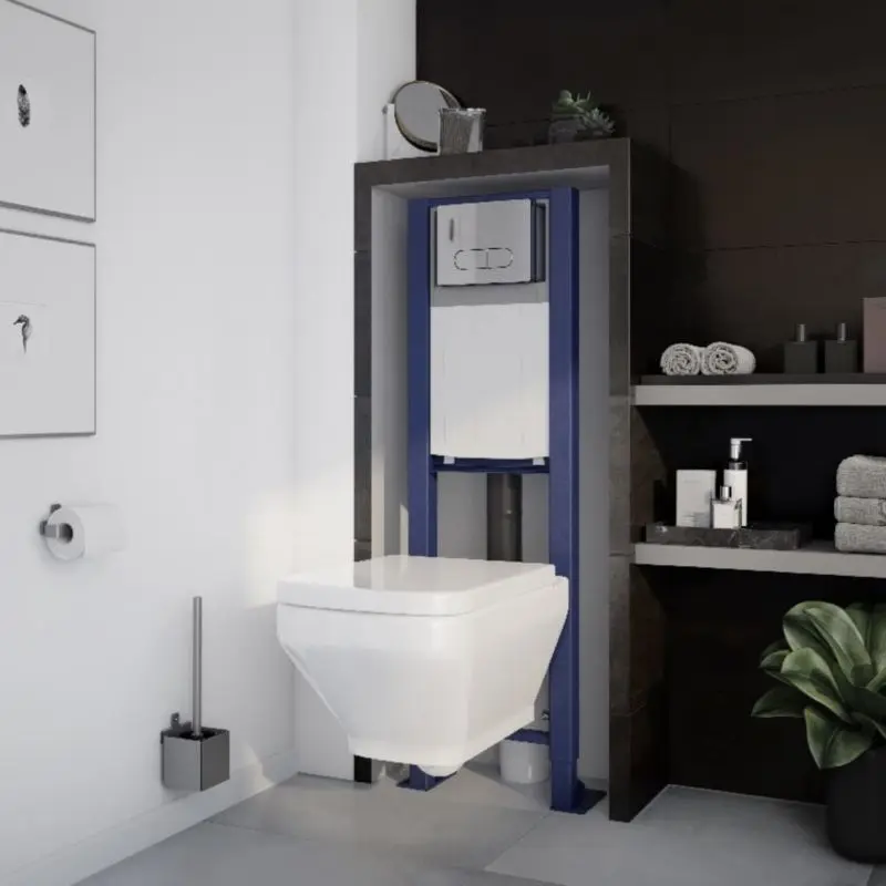 Инсталляция для унитаза Cooke&Lewis Zagar