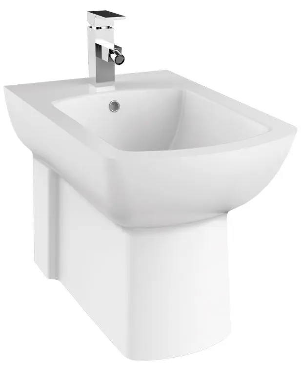 Биде Creavit Lara LR500-00CB00E-0000 (White)