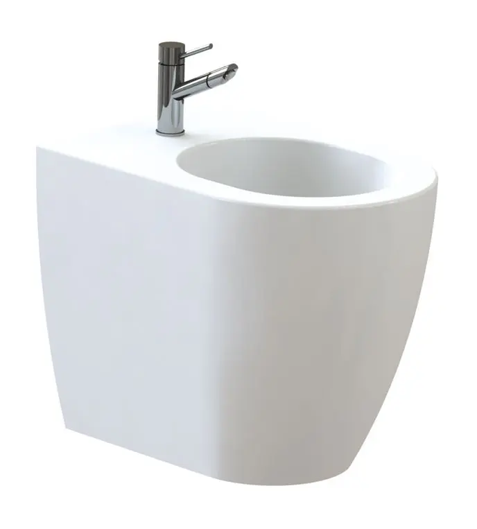 Bideu de podea Creavit Free FE500-00CB00E-0000 (White)