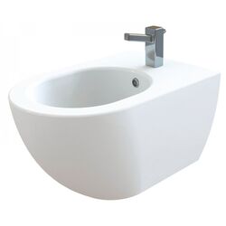 Bide suspendat Creavit Free FE510-00CB00E-0000 (White) Thumb