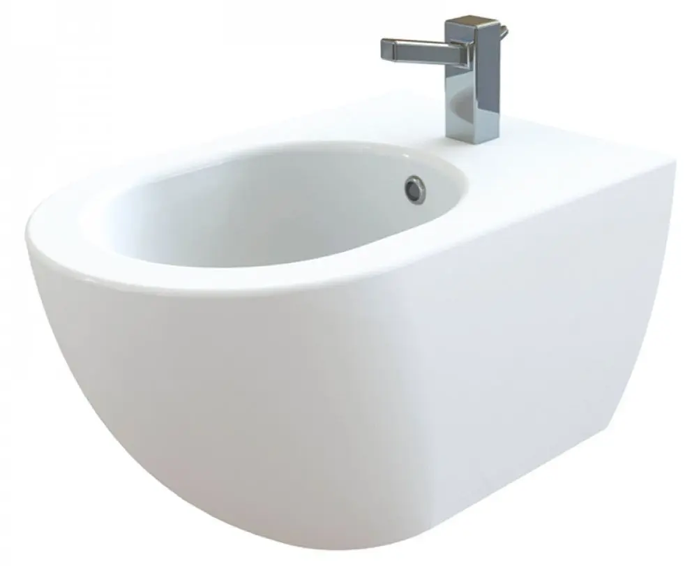 Bide suspendat Creavit Free FE510-00CB00E-0000 (White)