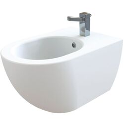 Bide suspendat Creavit Free FE510-00MB00E-0000 (White Matt)