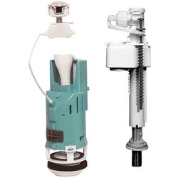 Унитаз Creavit Free FE360-11CB + MA410 + KC0903 + IT5130 (White) Thumb