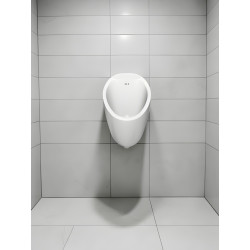 Pisoar Creavit Tappa TP635-11CB00E-0000 (White) Thumb