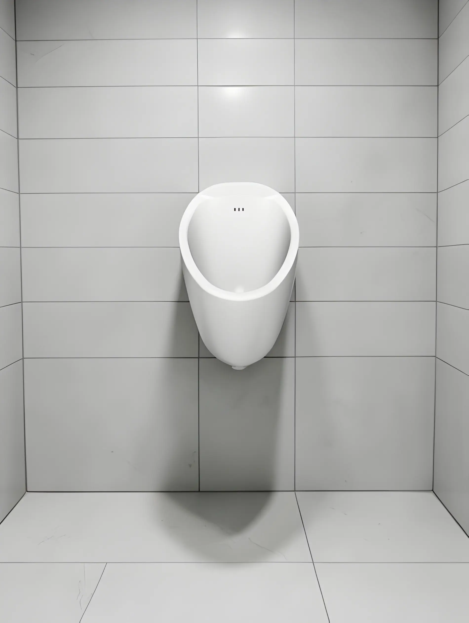Pisoar Creavit Tappa TP635-11CB00E-0000 (White) - 2