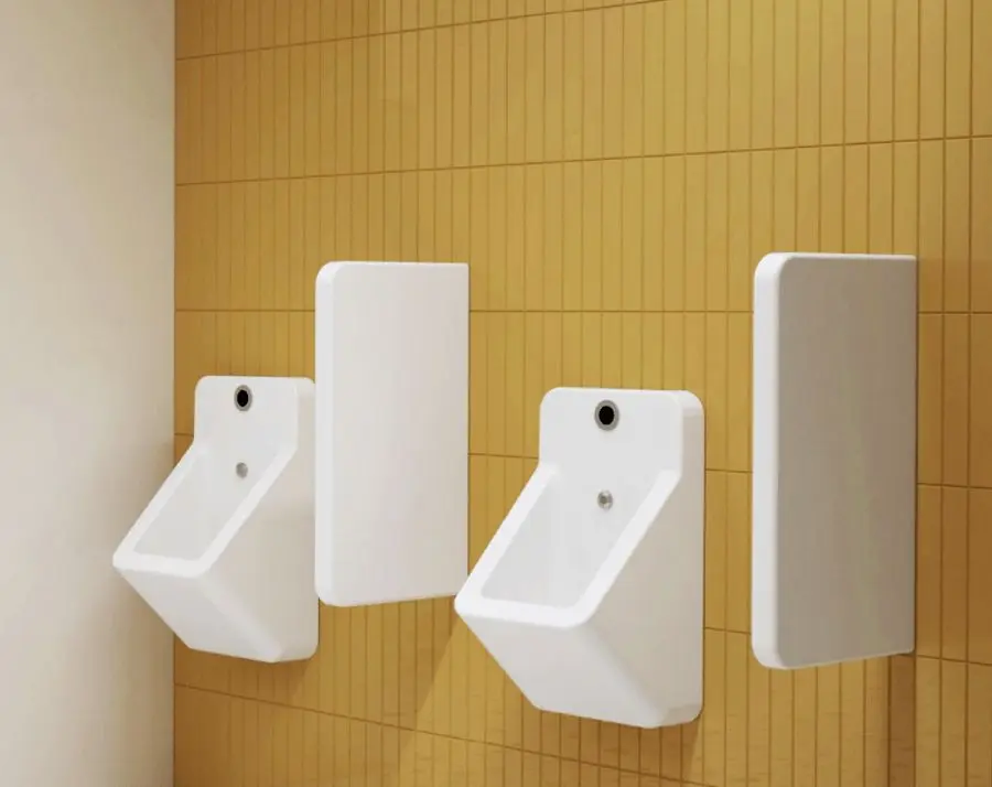 Pisoar Creavit TP640-00CB00E (White)