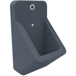 Писсуар Creavit TP640-00BM00E-0000 (Basalt Matt)