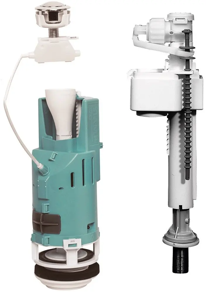 Vas WC-bideu Creavit Lara LR360-00CB + LR410 + KC1603.01 + IT5130 (White)