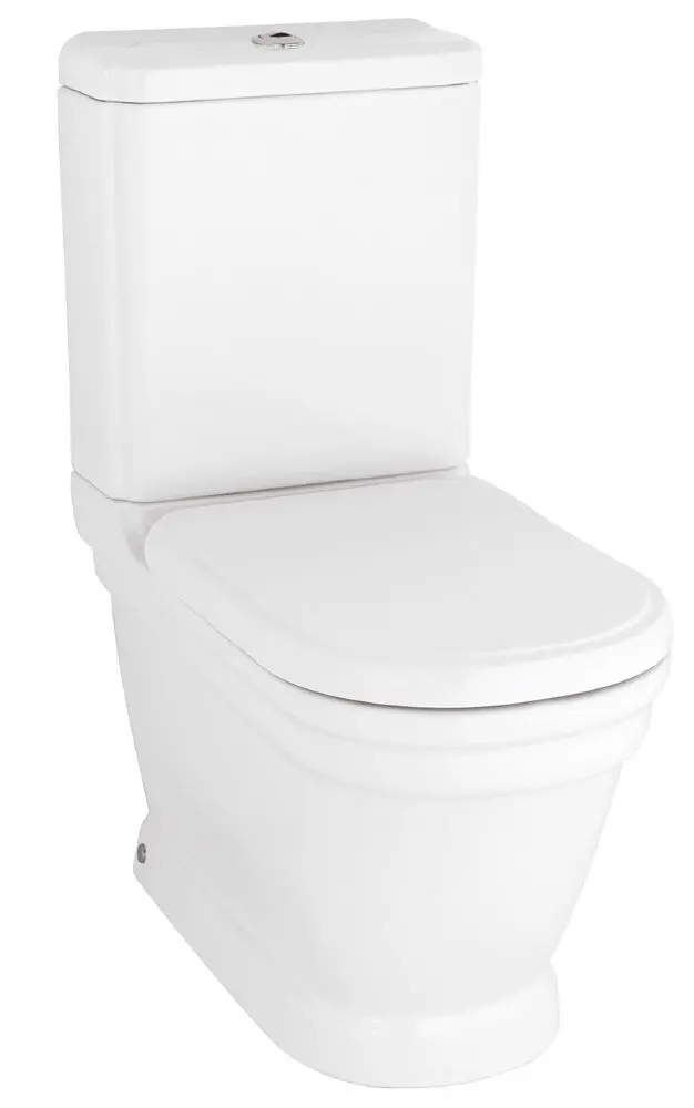 Унитаз Creavit Antik AN360.001 + AN410 + KC0303.01 + IT5130 (White)