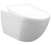 Vas WC Creavit Free FE322-11CB (White)