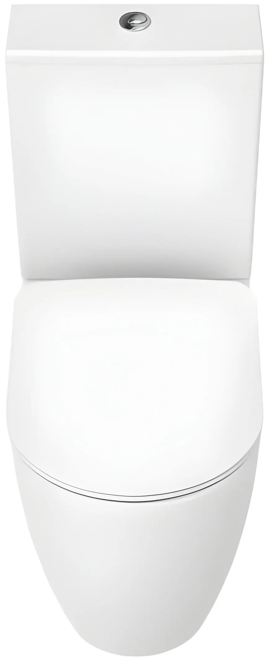 Vas WC Creavit Free Rim-Off FE361-00CB00E-0000 (White) - 2