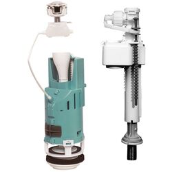 Унитаз Creavit Lara LR310-11CB + LR410 + KC1603.01.00 + IT5130 (White) Thumb