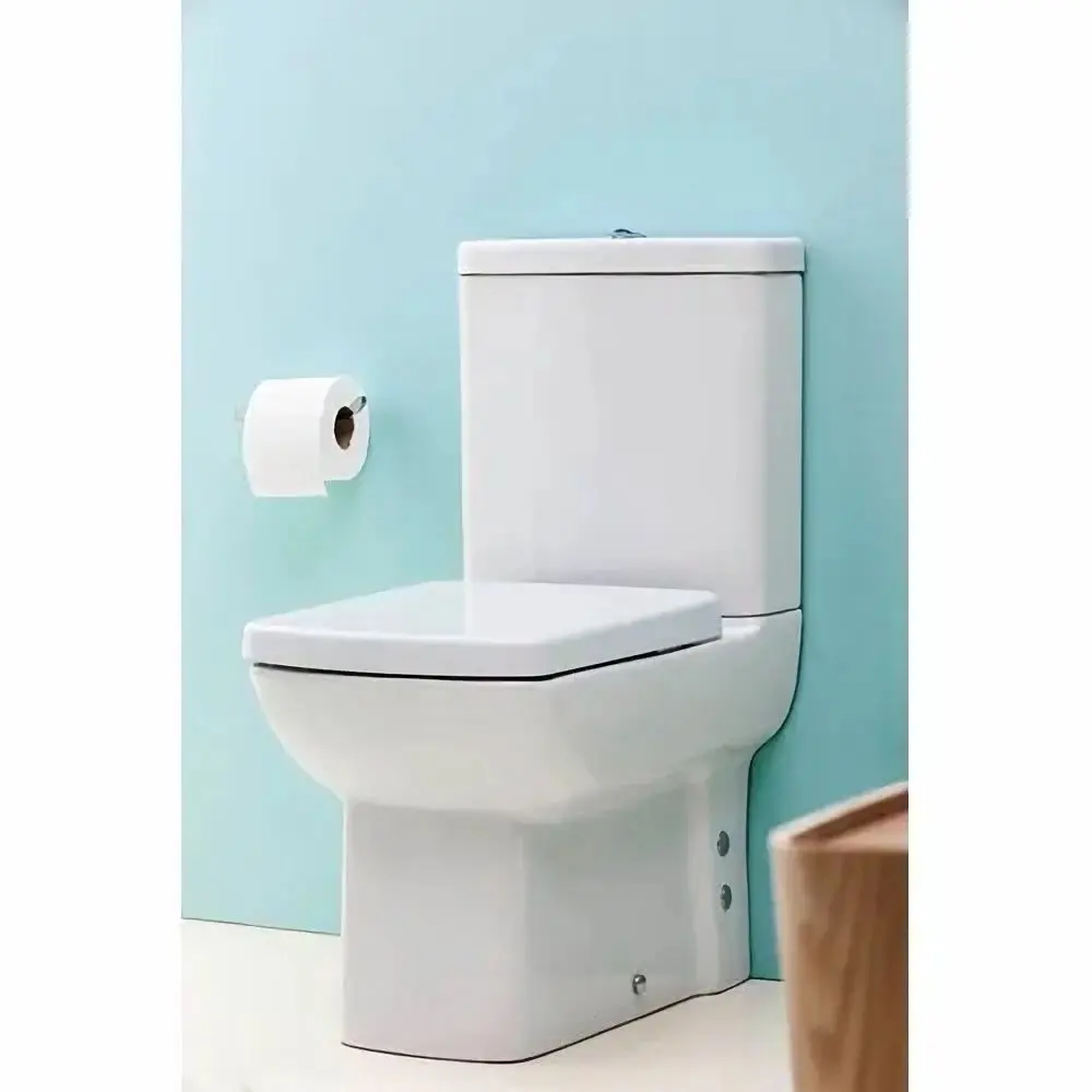 Унитаз Creavit Lara LR360-11CB + LR410 + KC1603.01.00 + IT5130 (White)