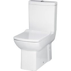 Унитаз Creavit Lara LR360-11CB + LR410 + KC1603.01.00 + IT5130 (White)